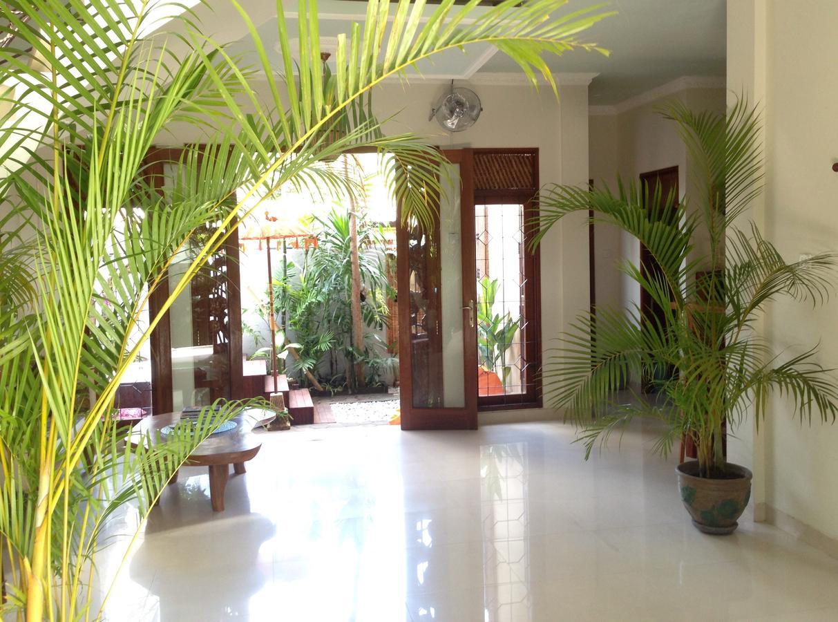 Hotel Seminyak Hideaway Exterior foto