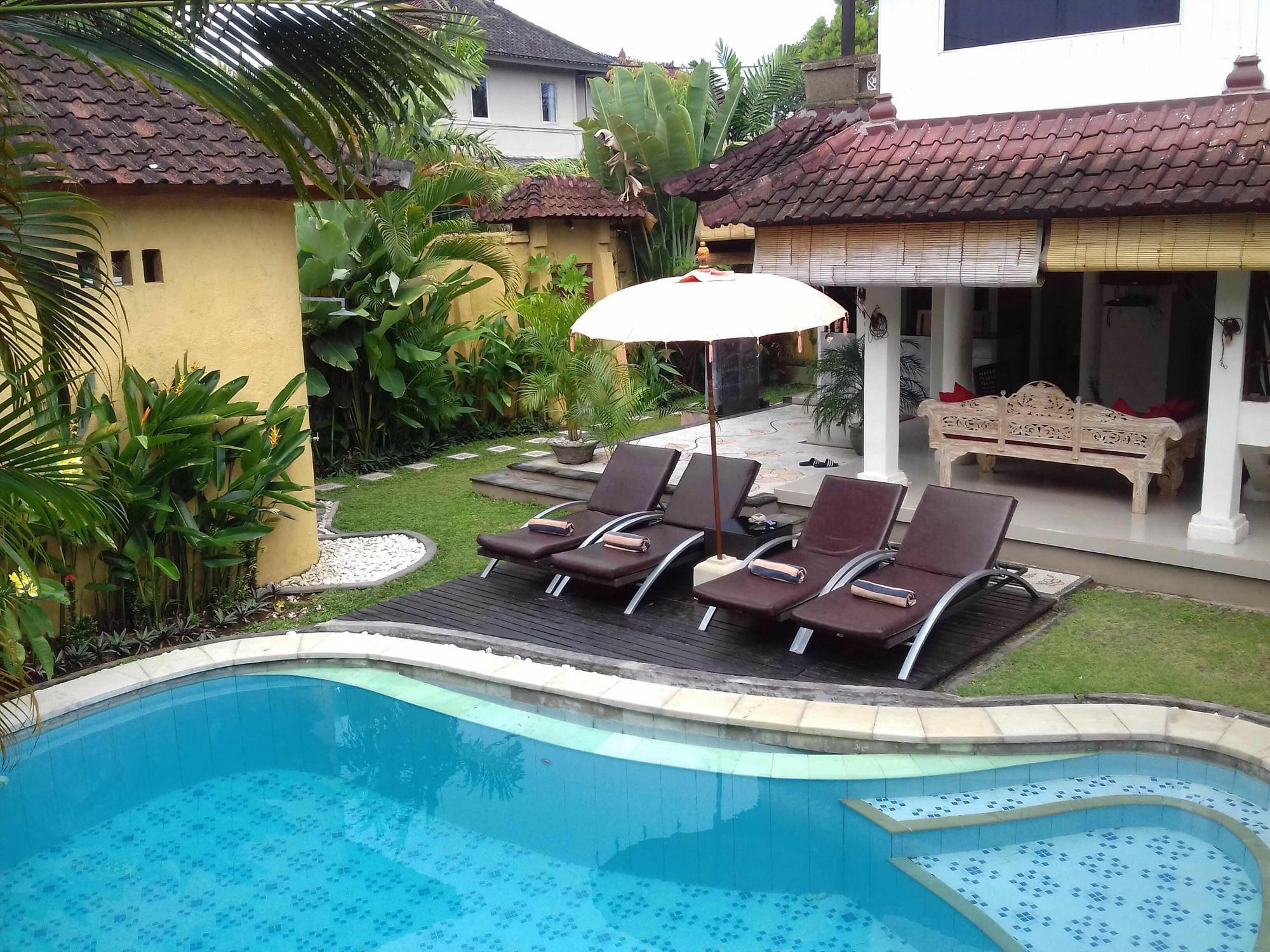 Hotel Seminyak Hideaway Exterior foto